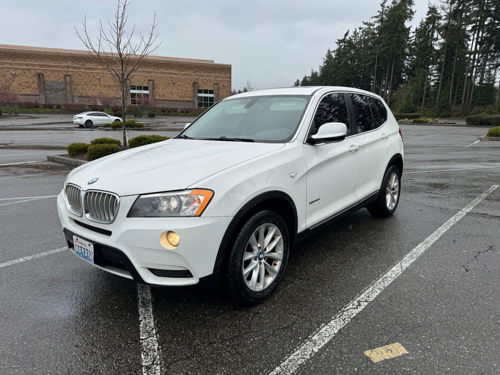 2013 BMW X3