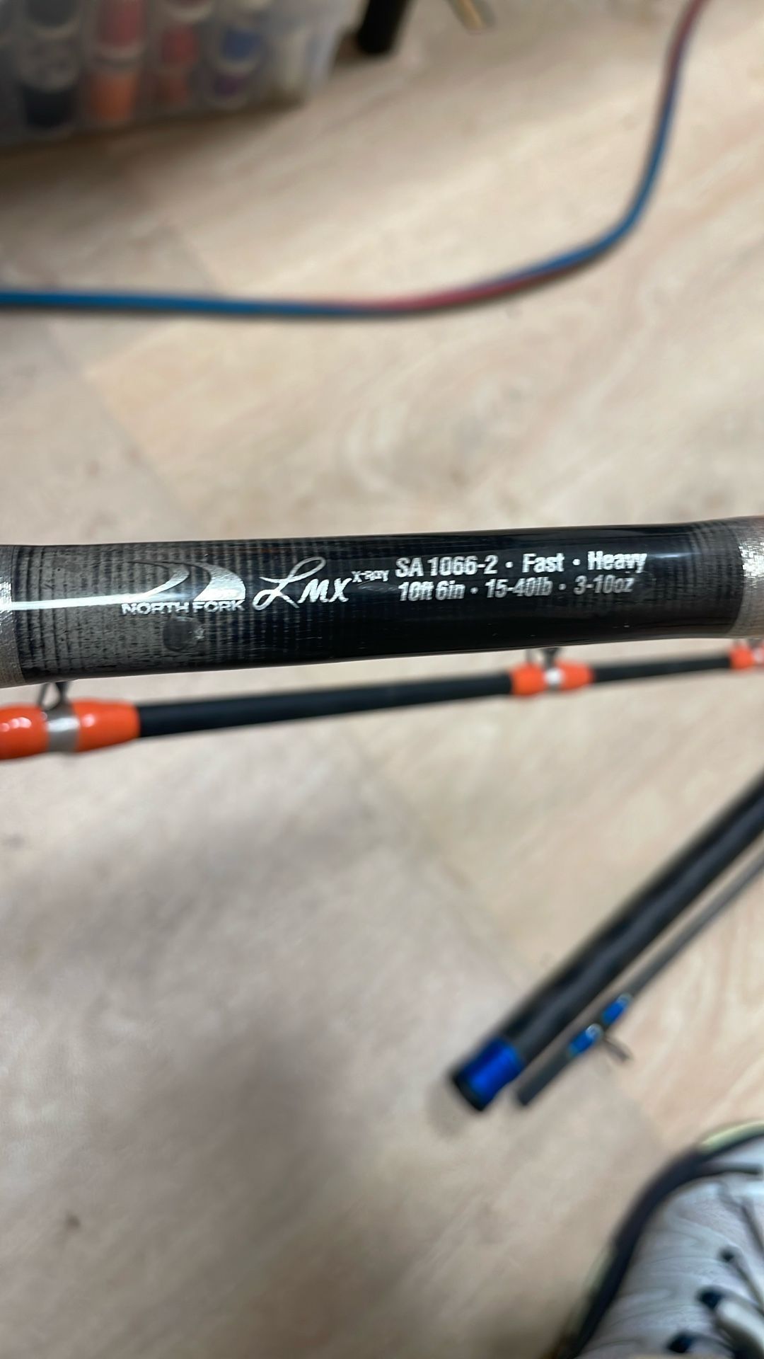 North Fork Composites/Edge 