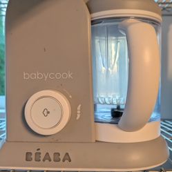 BEABA Babycook Solo 4 in 1 Baby Food Maker