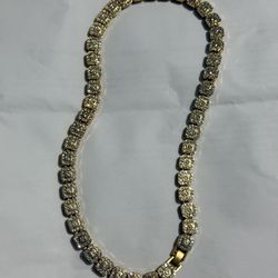 14k Gold Plated 18” Chain 