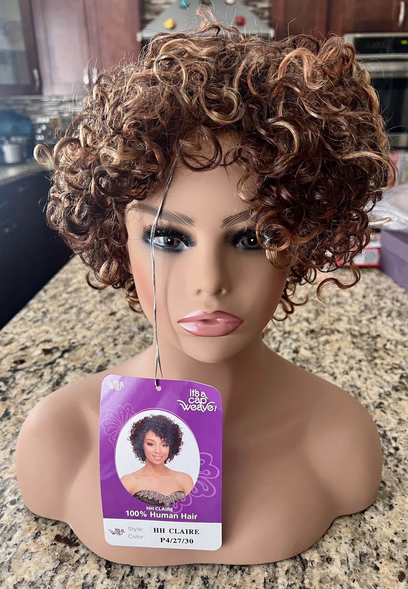 Brand New 100% Human Hair 