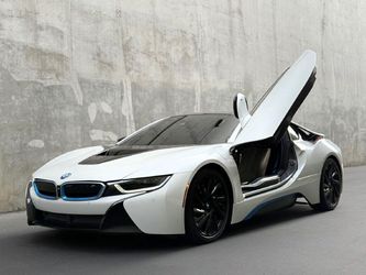 2014 BMW i8