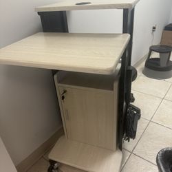 Nursing Computer Desk 