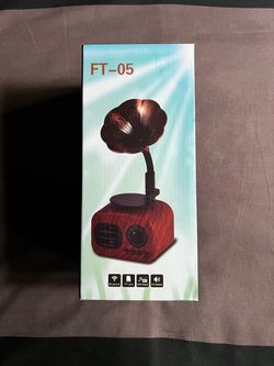 FT-05 Vintage Gramophone Bluetooth Speaker