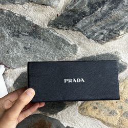 Prada Sunglass Box 