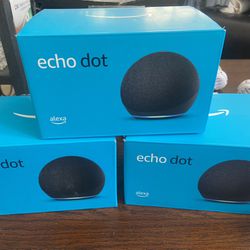 Echo Dot 4th generation 
