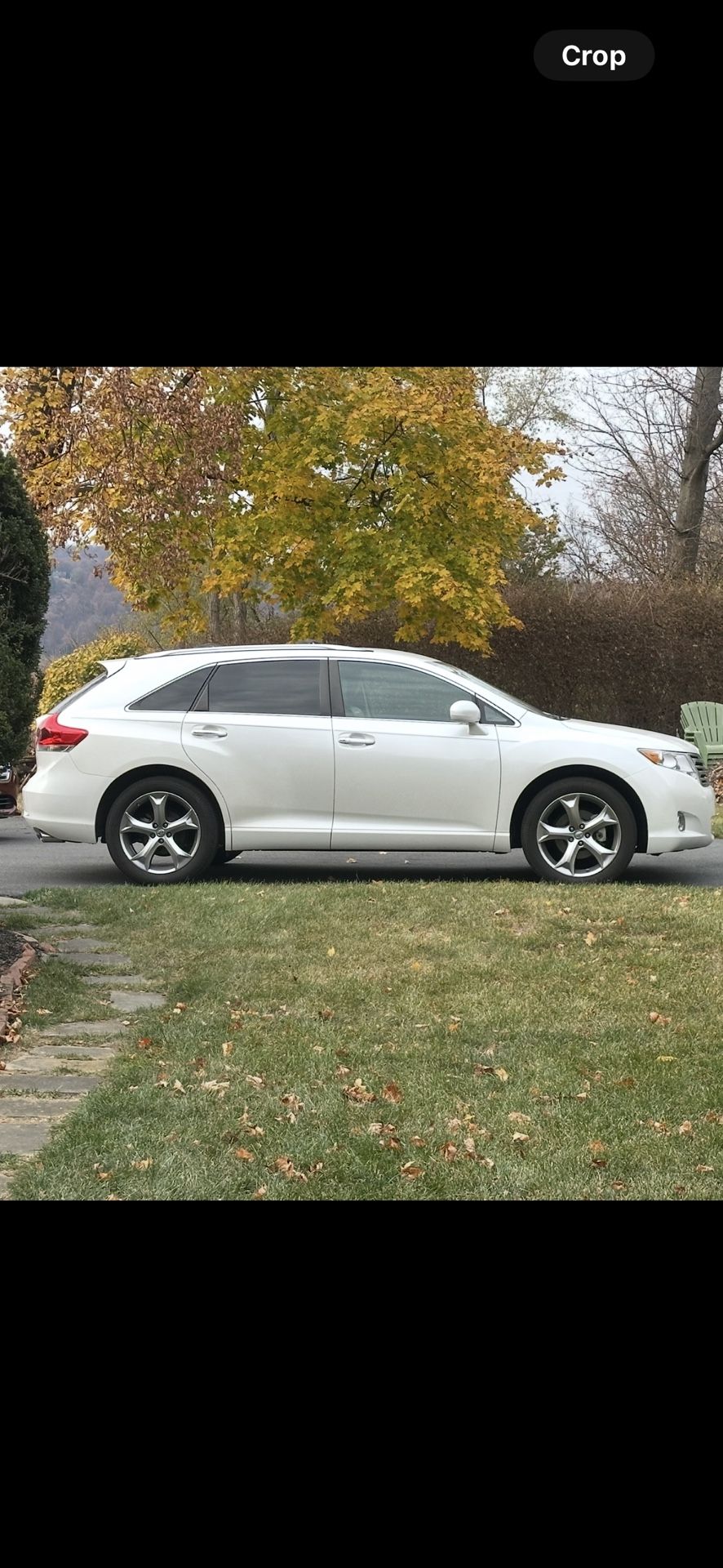 Weathertech Toyota Venza Floor Liners& Mats