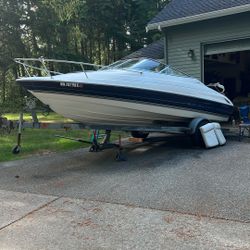 1997 Bayliner Capri 2052 LS Special Addition