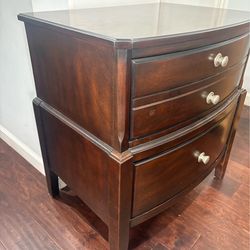 Dresser & night stand