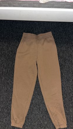 Brown Sweats 