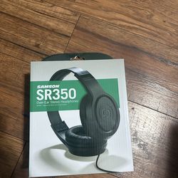Samson SR350