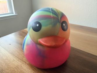 Squeeezy Duck