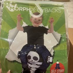 Halloween Kids Costume 