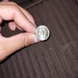 Jesus CHRIST SILVER RING 925 MEX