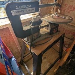 Scroll Saw