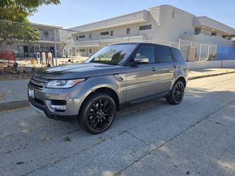 2016 Land Rover