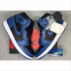 Jordan 1 Marina Blue 9.5 Men Brand New