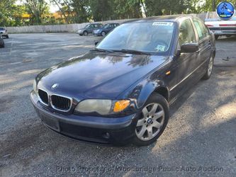 2002 BMW 325i