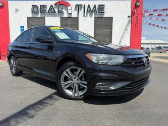 2020 Volkswagen Jetta