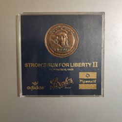 RUN For LIBERTY II - October 12, 1965