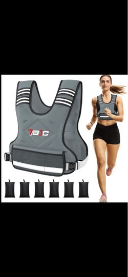 Weighted vest