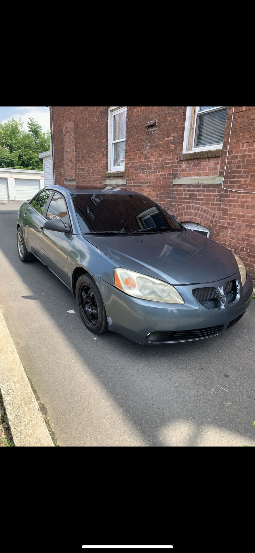 2006 Pontiac G6