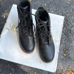 Worx Steel Toe Boots - New