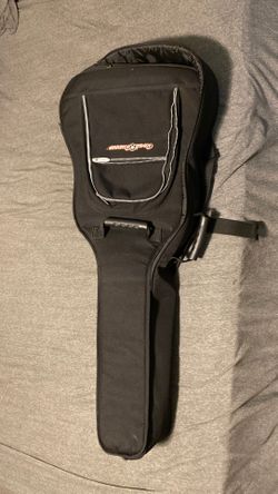 Guitar case
