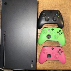 Xbox Series x