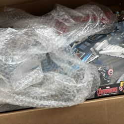 Lego Avengers 76032