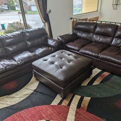 Sofa Set  (Or Separately)