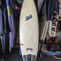 Lost / Mayhem V2 Rocket Surfboard EPS Futureflex 