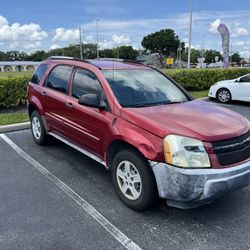 2005 Chevrolet Equinox