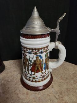 BEER STEIN