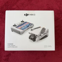 DJI Mini 3 - Drone
