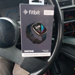 Fitbit Sense New In Box