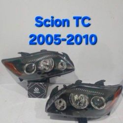 Scion TC 2005-2010 Headlights 