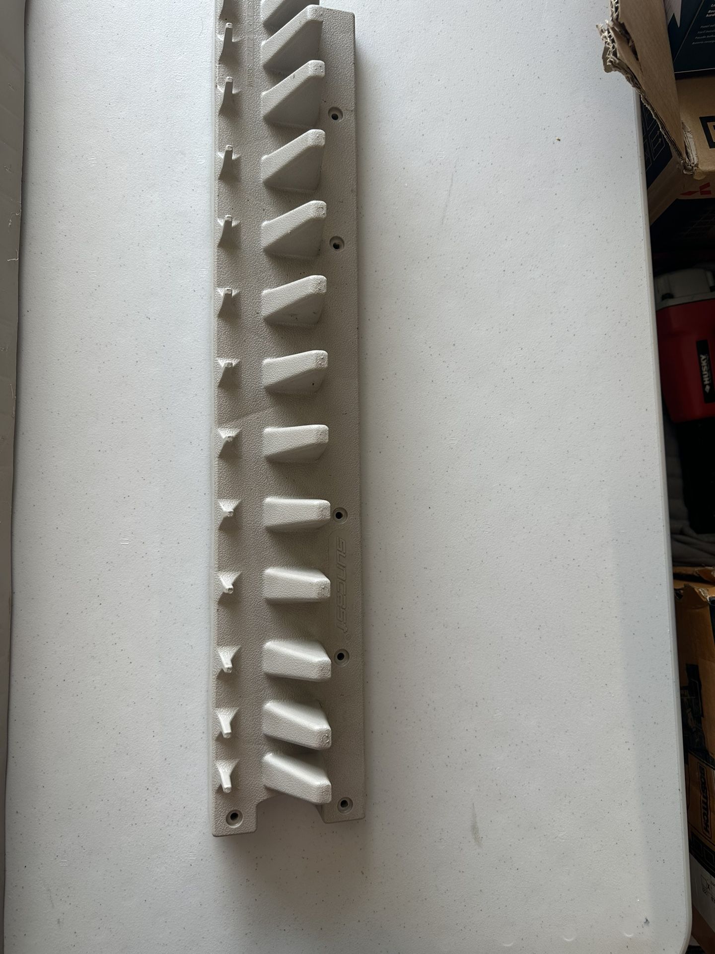 Garden Tool Hangers