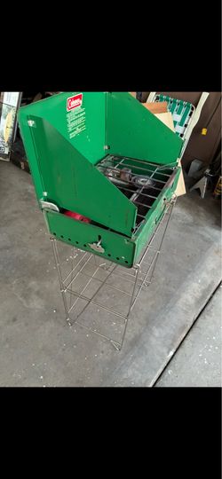 Camping grill