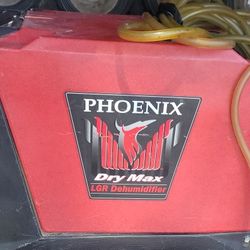 LGR  Dehumidifier 