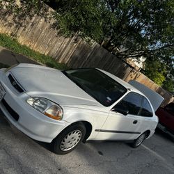 1996 Honda Civic