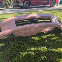 96 To 2000 Honda Civic Bumper 