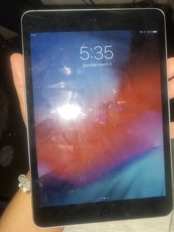 iPad Mini 2
