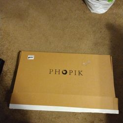 PhoPik  Projector screen