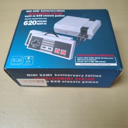 Mini Game Anniversary 