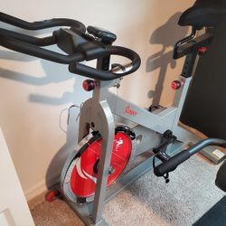 Sunny Spin Bike