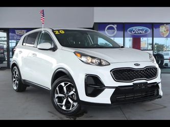 2020 Kia Sportage
