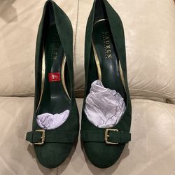 Kidsuede. Ralph Lauren