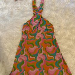 Show Me Your Mumu Mini Dress