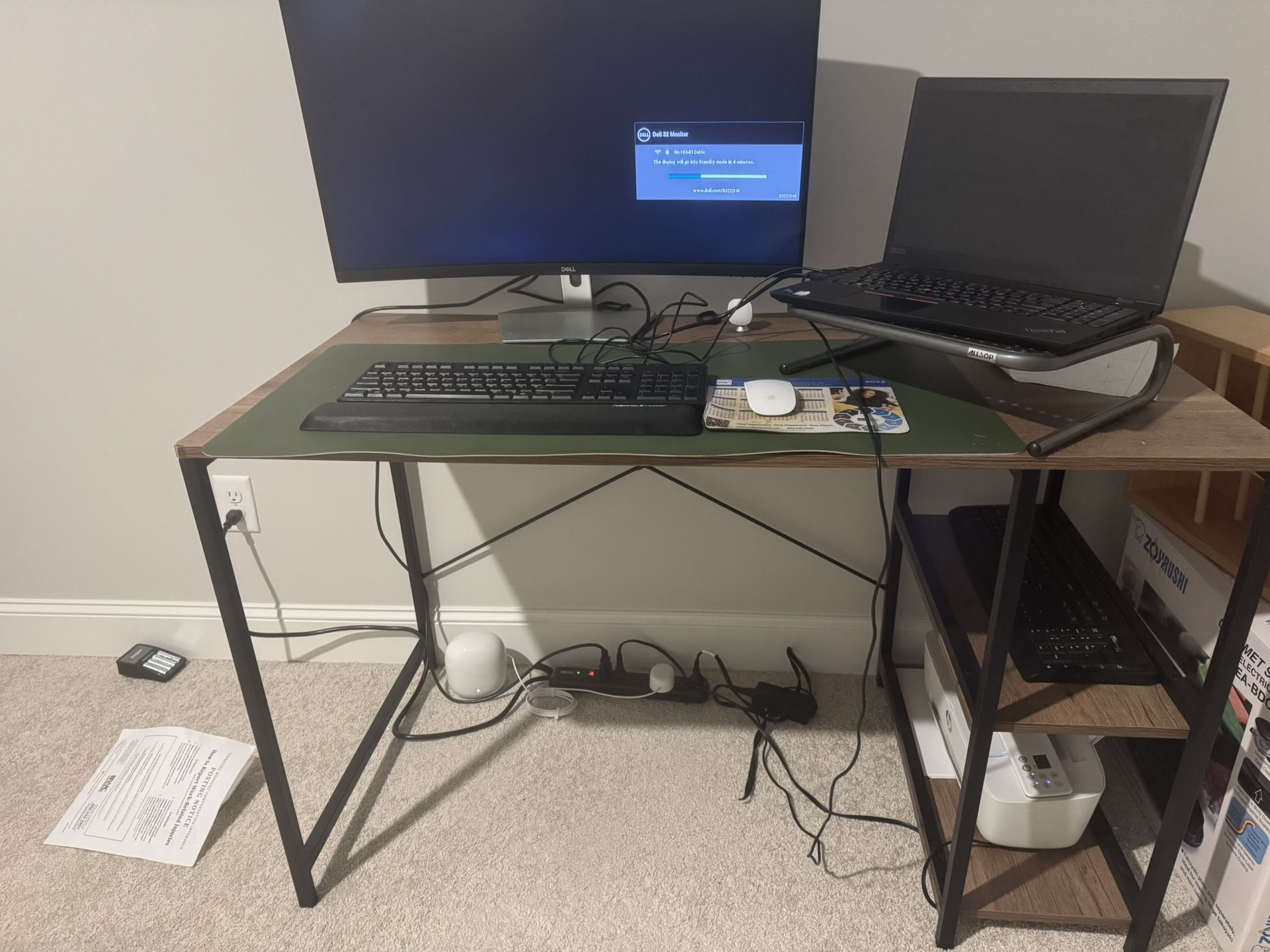 Computer Desk